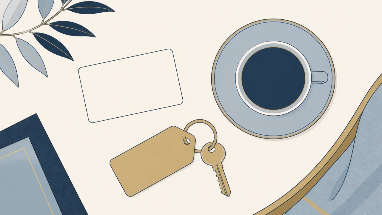 会員資格はチェックインの時点で判定される。ただし予約経路を間違えると、その滞在では効かない